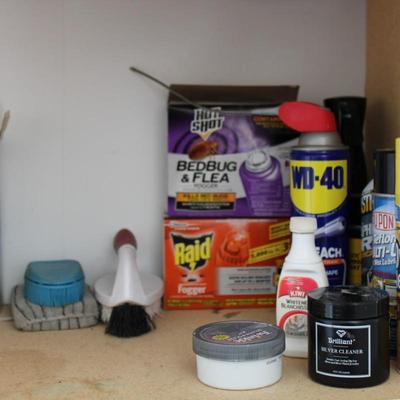 Chemicals / Cleaning Supps