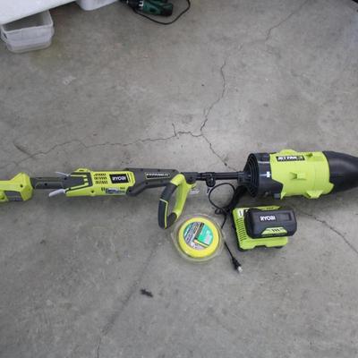 Ryobi Expandit Electric Blower