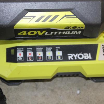 Ryobi Expandit Electric Blower
