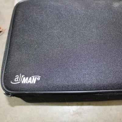 Sharper Image and Big Air - Air Pumps and Hand Sander