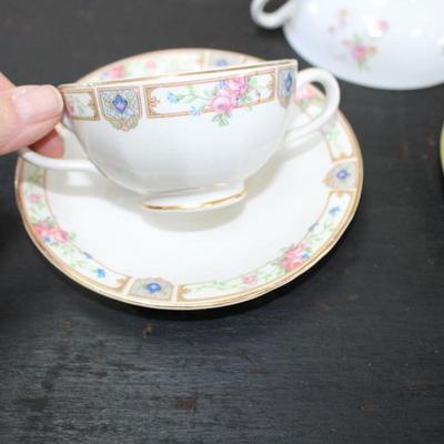 Antique Tea Cup Sets