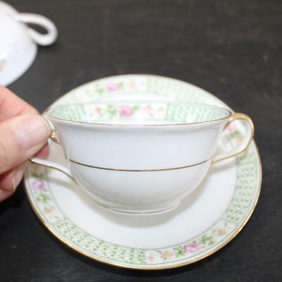 Antique Tea Cup Sets