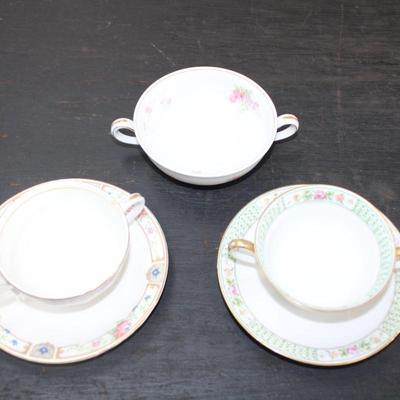 Antique Tea Cup Sets