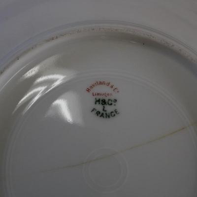 Beautiful Collection of Antique China Plates and Bowls