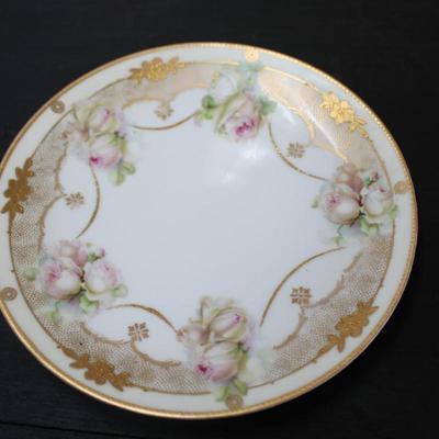 Beautiful Collection of Antique China Plates and Bowls
