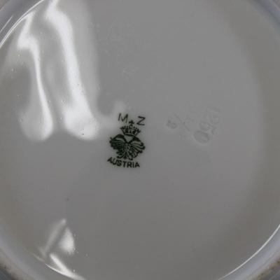 Beautiful Collection of Antique China Plates and Bowls