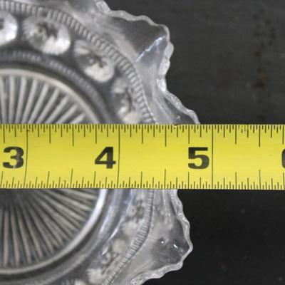 2 Glass Platters - Perfect for Any Occassion