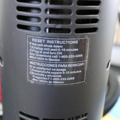 Sanitaire Commercial Vacuum Cleaner, Vornado 12" Fan, Lasko Oscillating Fan Tower
