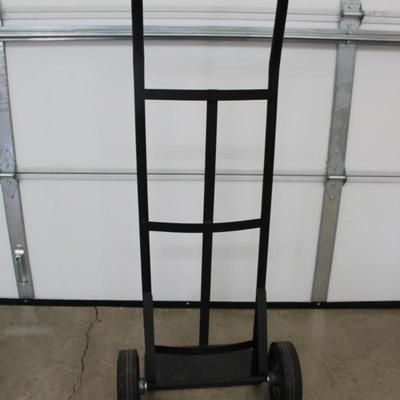 Metal Hand Truck