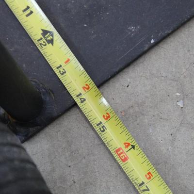 Metal Hand Truck
