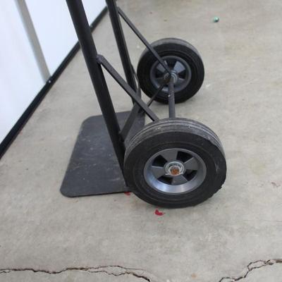 Metal Hand Truck