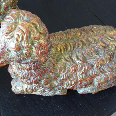 Unique Holiday Sheep DÃ©cor