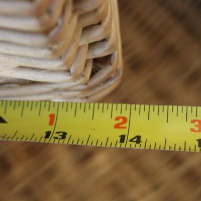 Set of 4 Large Storage Baskets