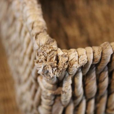 Set of 4 Large Storage Baskets