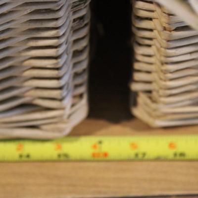 Set of 4 Large Storage Baskets