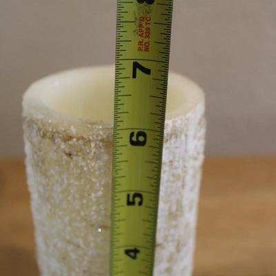 Collection of Decorative Candles