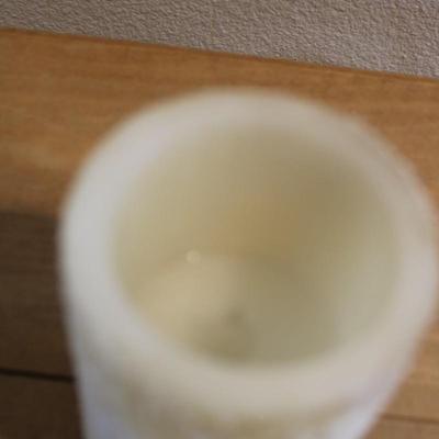 Collection of Decorative Candles