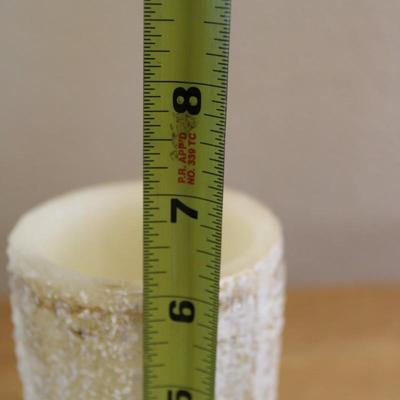 Collection of Decorative Candles