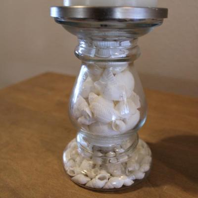 Collection of Decorative Candles