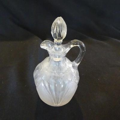 Three Vintage Decanters