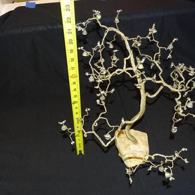 Unique House DÃ©cor Wire Tree