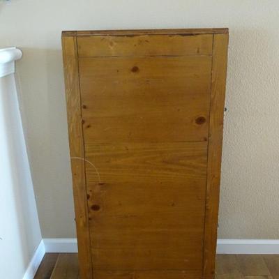 Large Vintage Dining Table