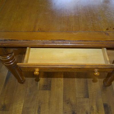 Large Vintage Dining Table