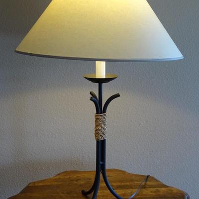 Decorative Table Lamp