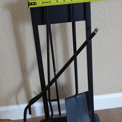 Fireplace Ends and Fireplace tools