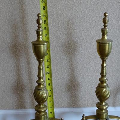 Fireplace Ends and Fireplace tools