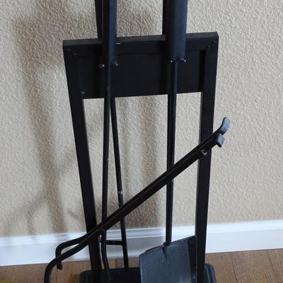 Fireplace Ends and Fireplace tools