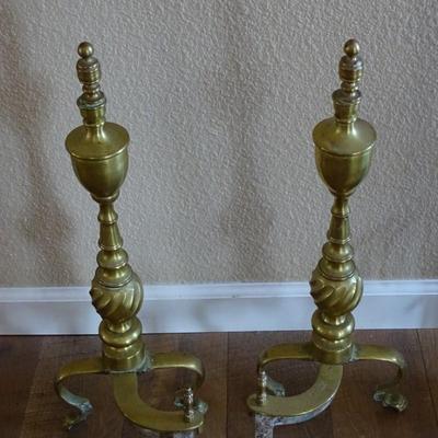 Fireplace Ends and Fireplace tools