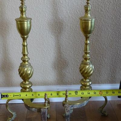 Fireplace Ends and Fireplace tools