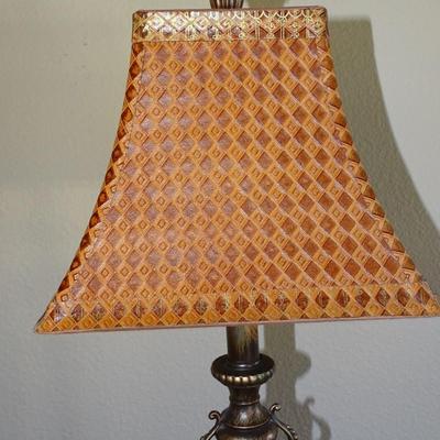 Taller Table Lamp