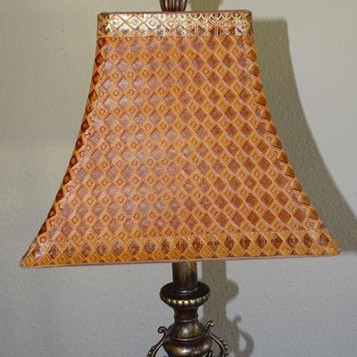 Taller Table Lamp
