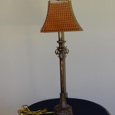 Taller Table Lamp
