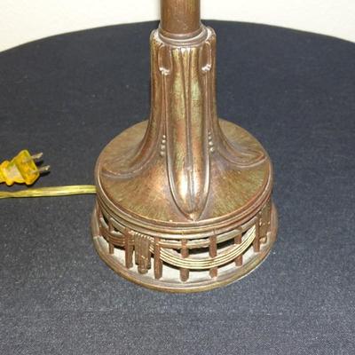 Taller Table Lamp