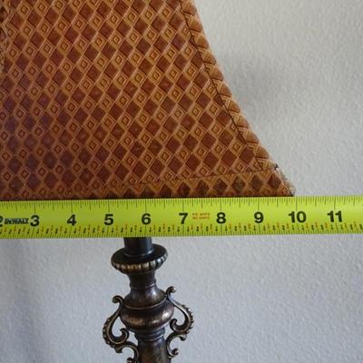 Taller Table Lamp