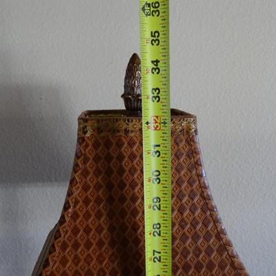Taller Table Lamp