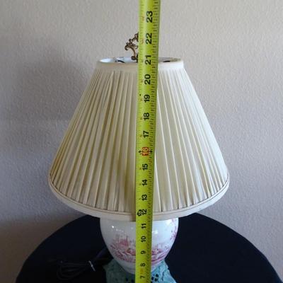 Small Table Lamp