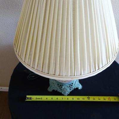 Small Table Lamp