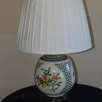 Small Table Lamp