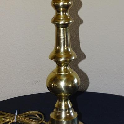 Small Table Lamp