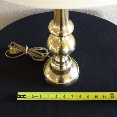 Small Table Lamp