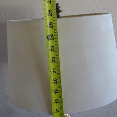 Small Table Lamp