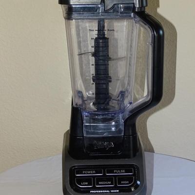 Ninja Blender