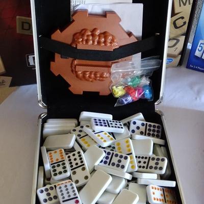 Collection of 3 Games + Book