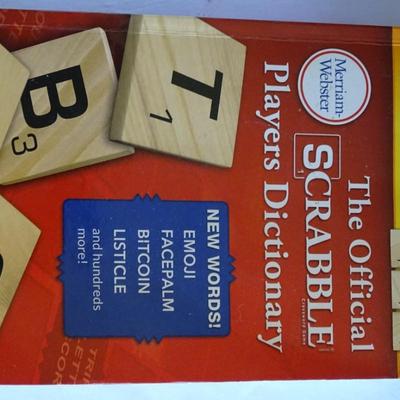 Collection of 3 Games + Book