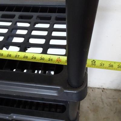 5 Shelf Garage Storage Shelf