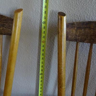 2 Matching Chairs